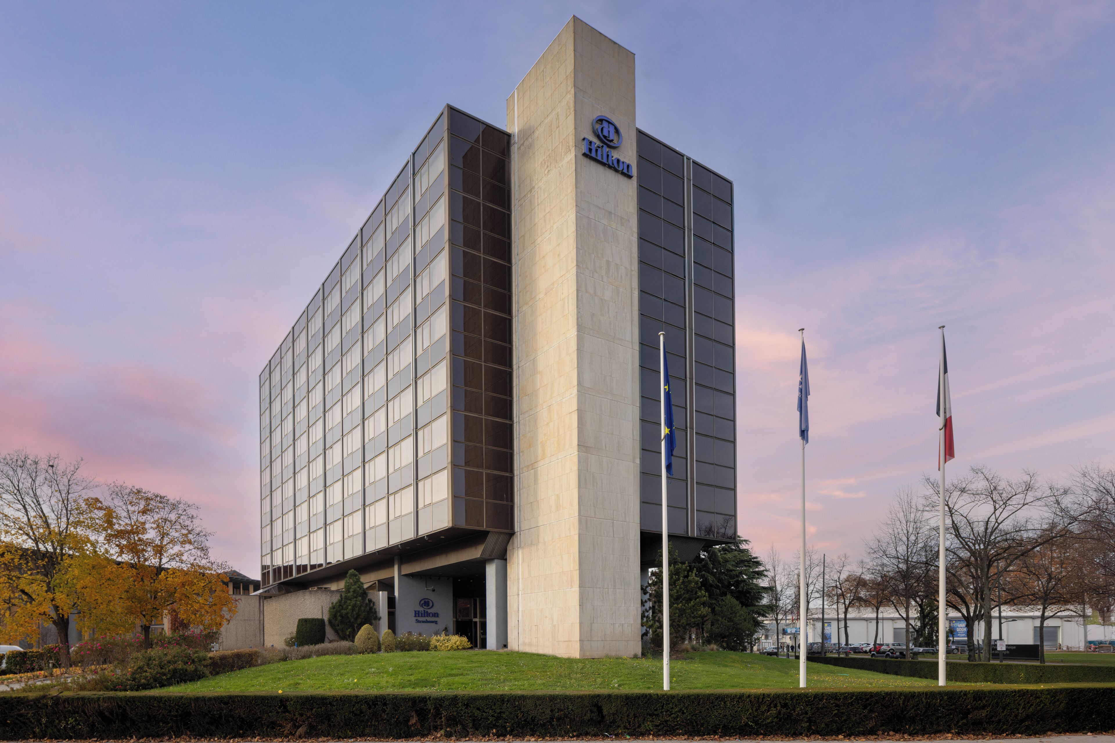 Photo - Hilton Strasbourg