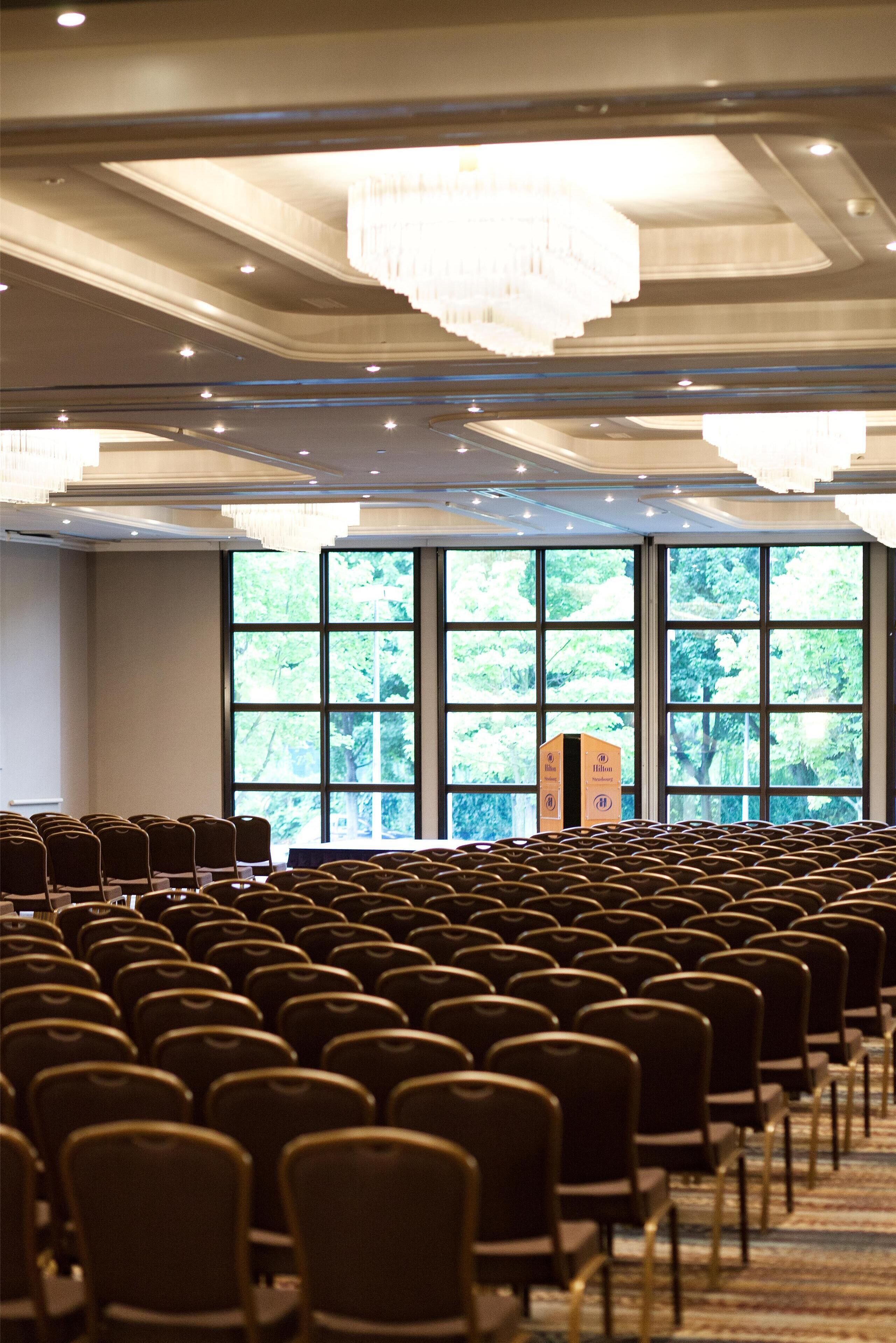 Foto - Hilton Strasbourg