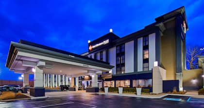 Best Western Plus Indianapolis NW Hotel