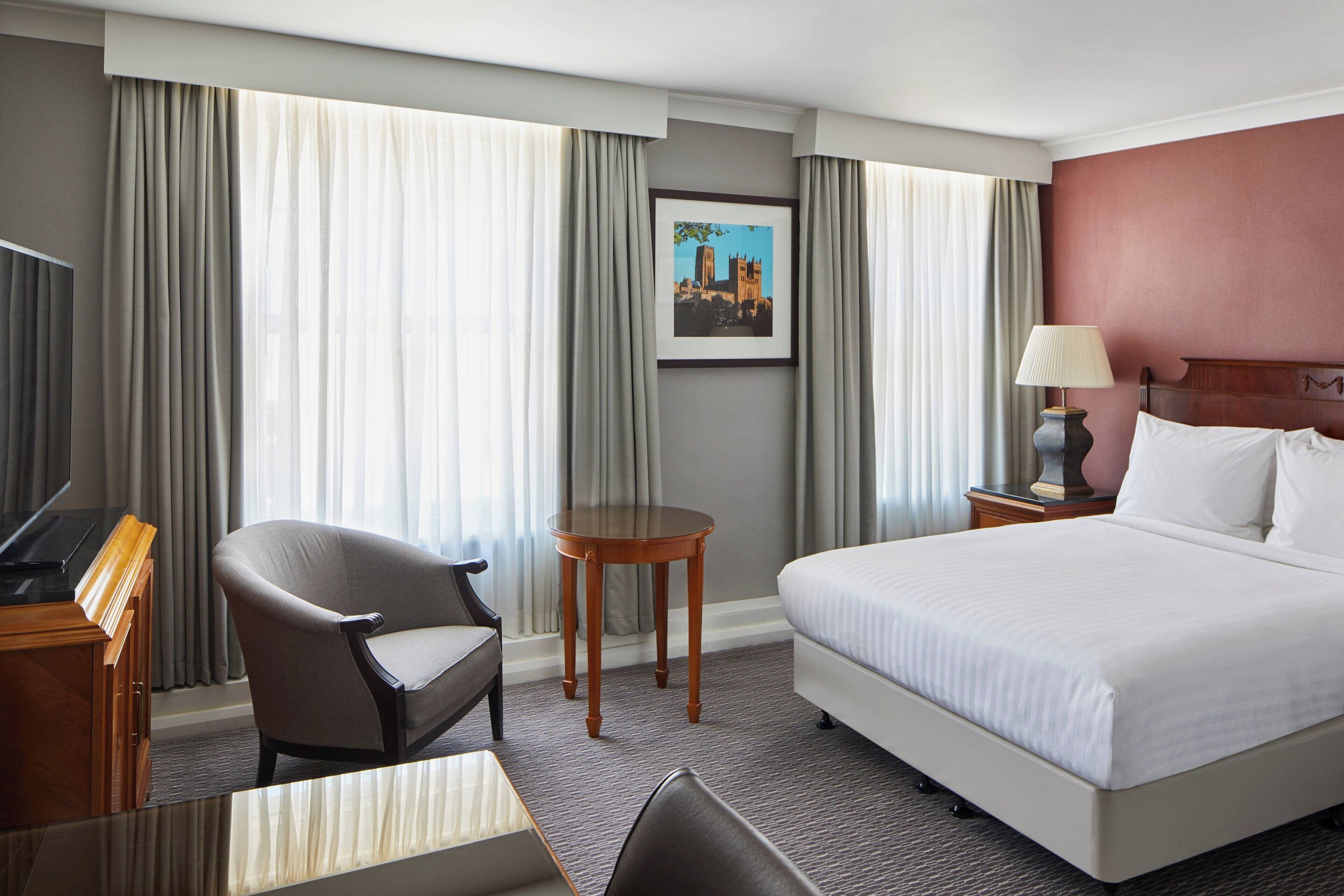 Ropa de cama de alta calidad y edredón 