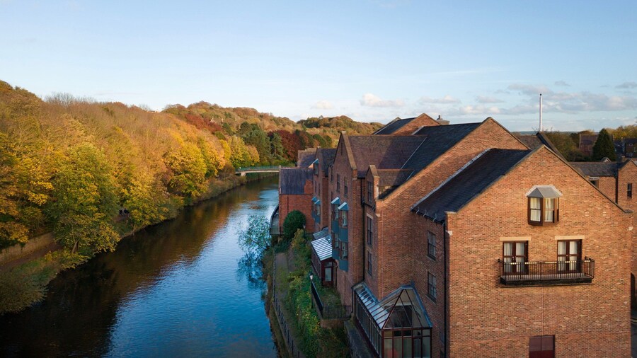 デルタ ホテルズ ダーラム ロイヤル カウンティ