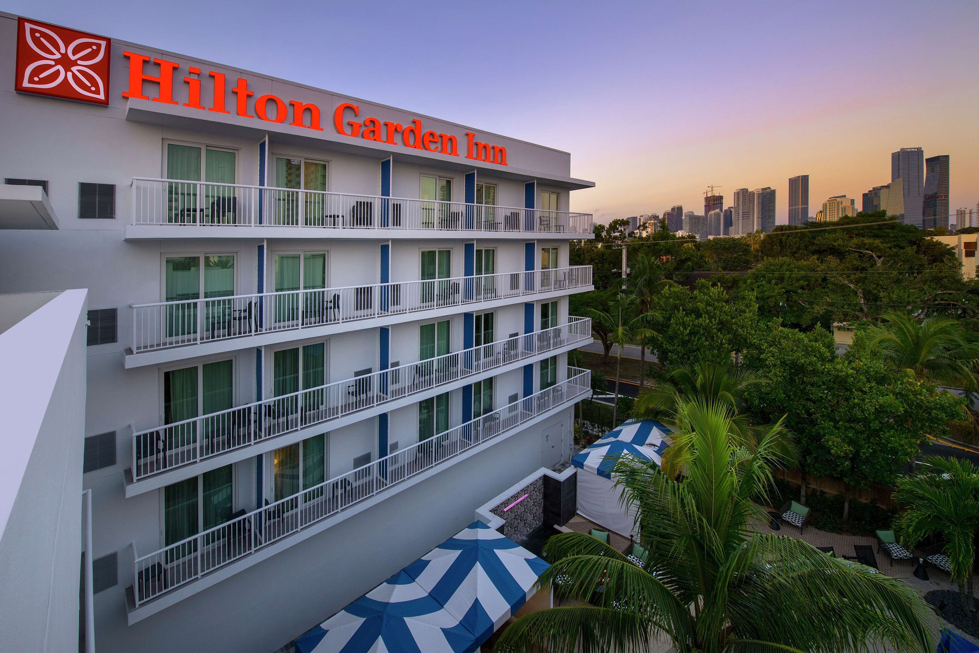 Foto - Hilton Garden Inn Miami Brickell South