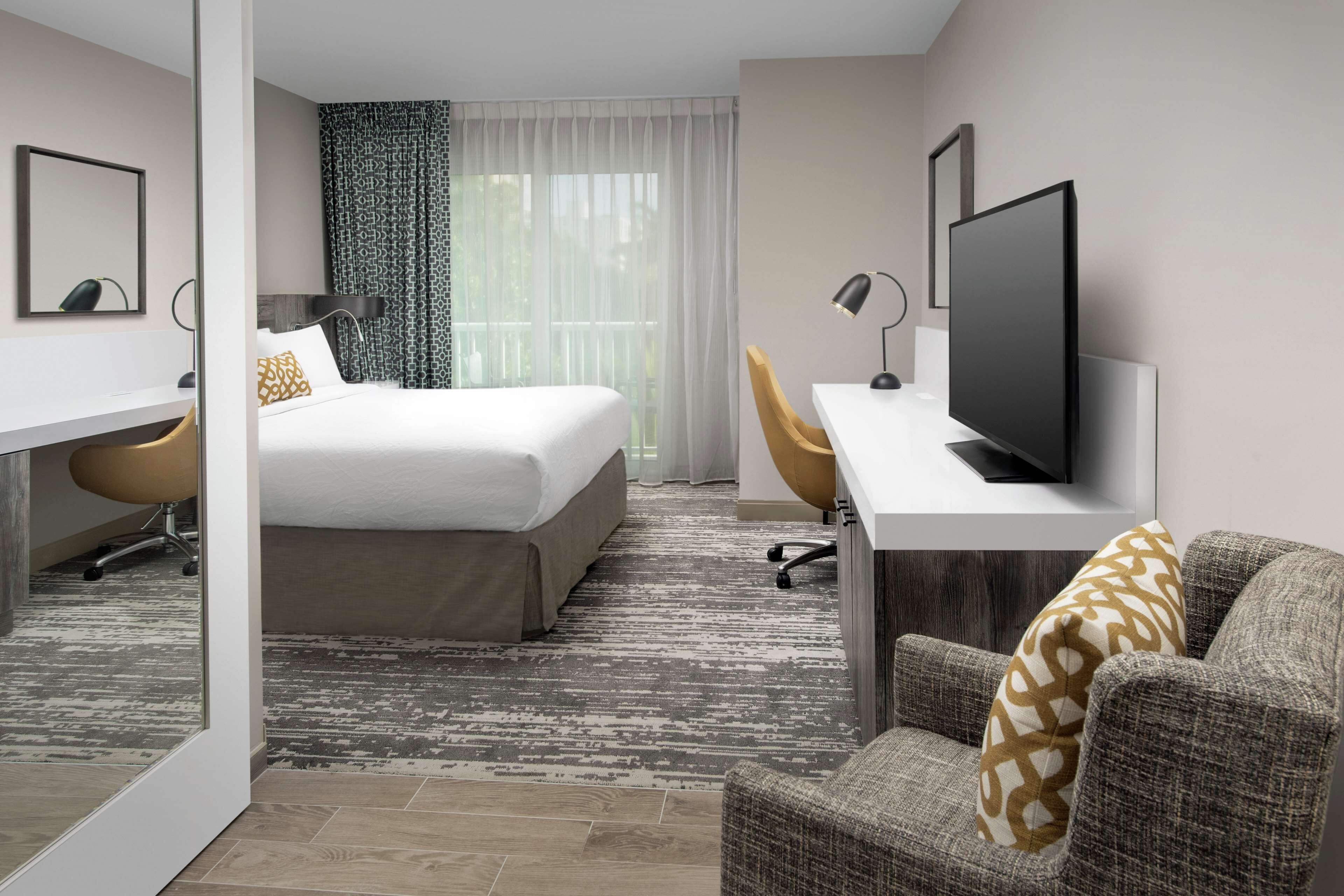 Foto - Hilton Garden Inn Miami Brickell South