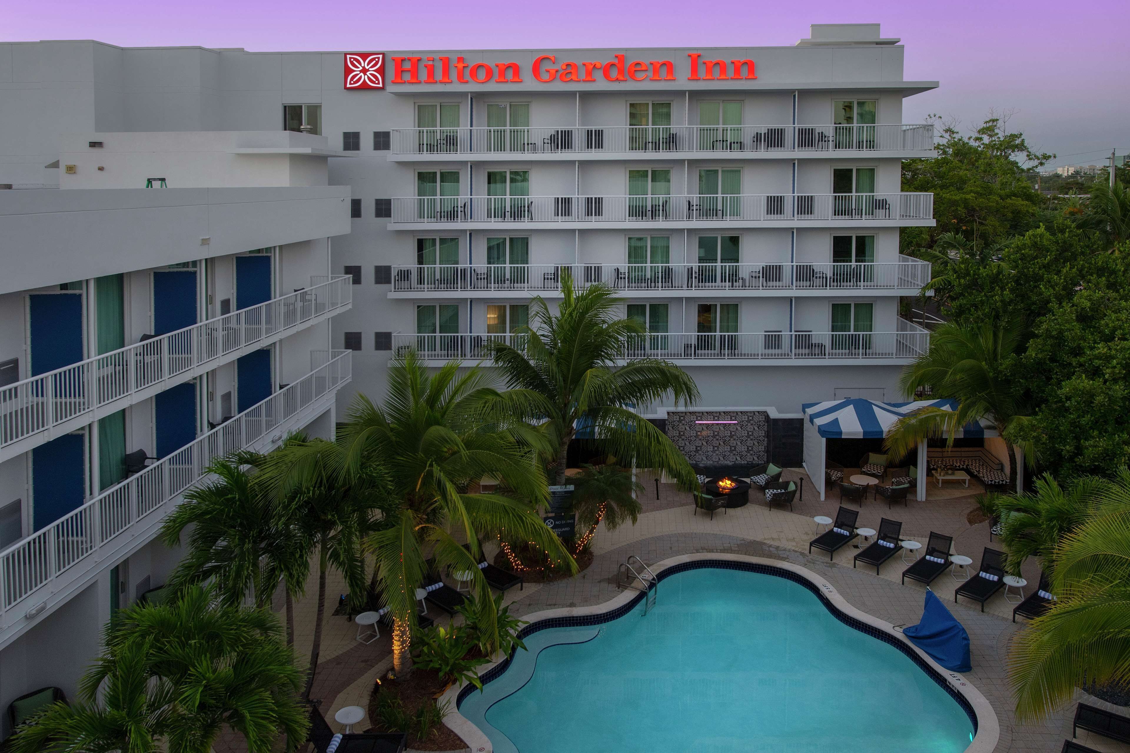 Photo - Hilton Garden Inn Miami Brickell South