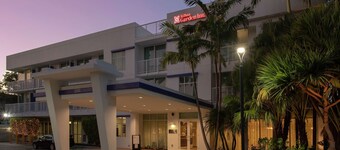 Hilton Garden Inn Miami Brickell South