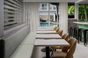 Exterior - Hilton Garden Inn Miami Brickell South (Miami)