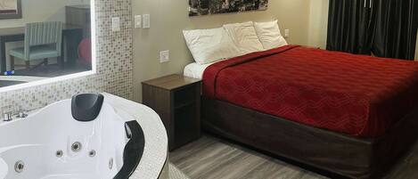 Suite, 1 très grand lit, non-fumeur