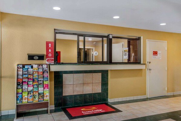 Lobby - Econo Lodge Union City - Atlanta South (Union City)