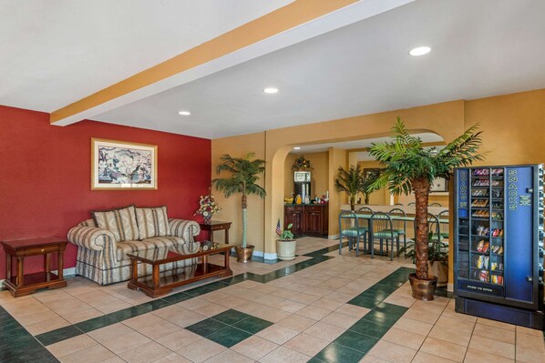 Lobby - Econo Lodge Union City - Atlanta South (Union City)