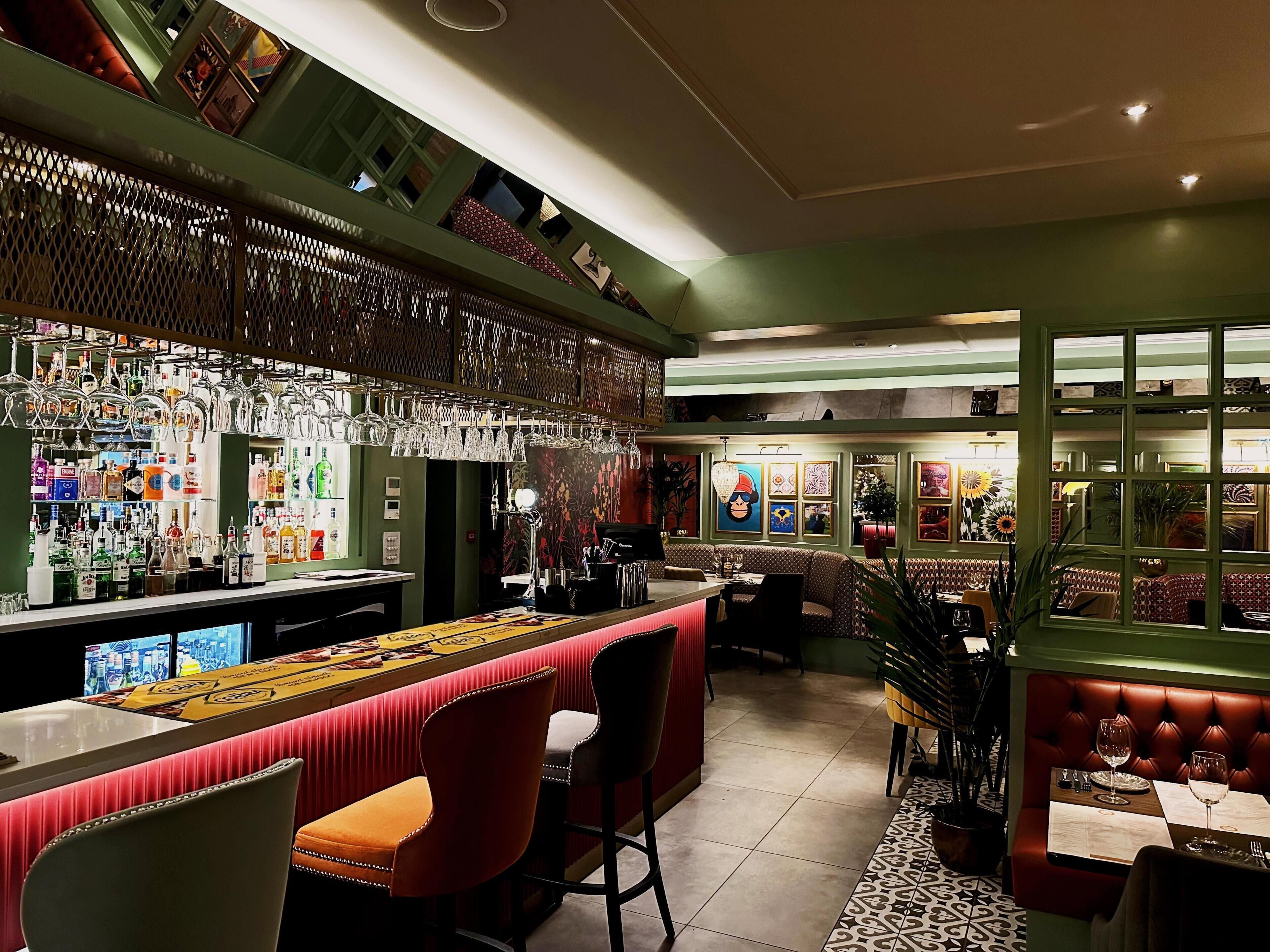 Bar (sur place)