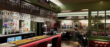 Bar (sur place)