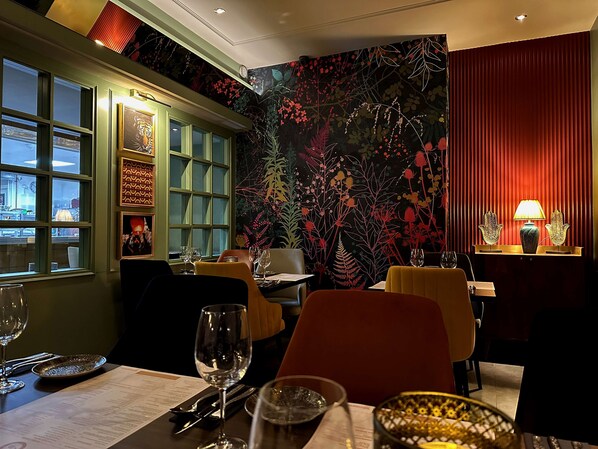 Breakfast, lunch and dinner served - Best Western New Kent Hotel (Newcastle-upon-Tyne)