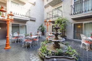 Courtyard