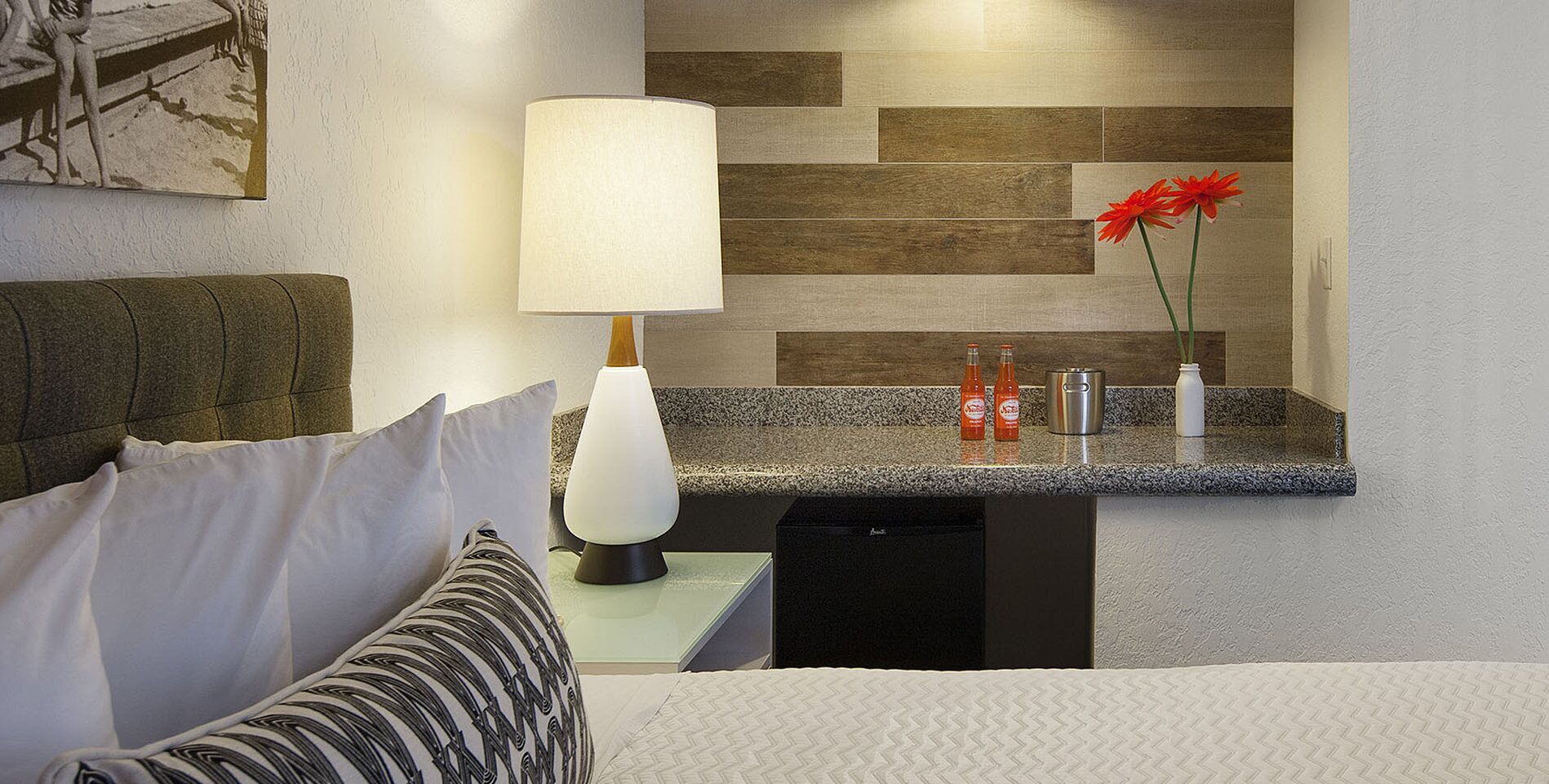 1 bedroom, in-room safe, iron/ironing board, free wifi