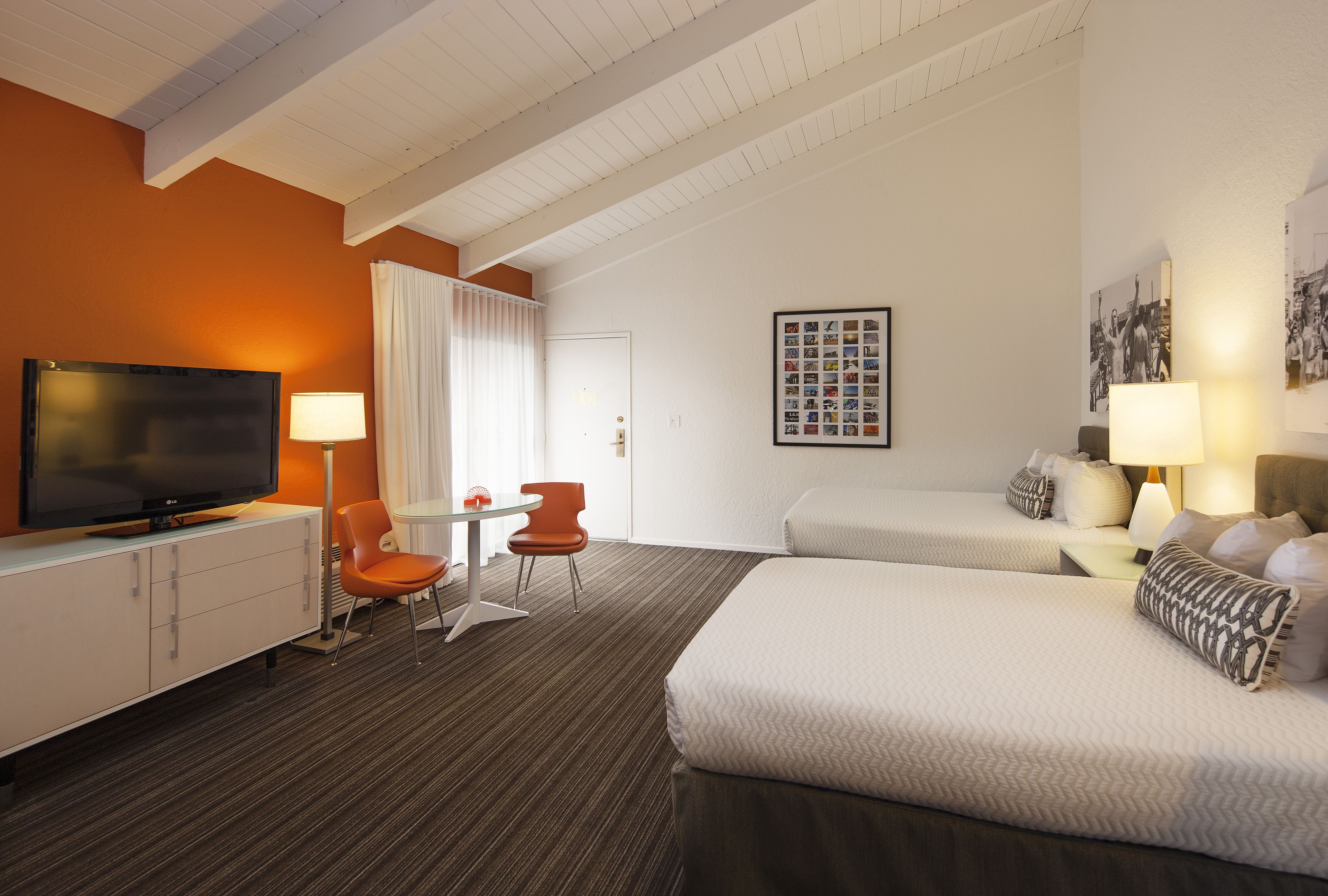 1 bedroom, in-room safe, iron/ironing board, free wifi