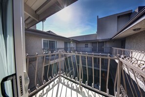 Camera Deluxe, 2 letti queen | Balcone
