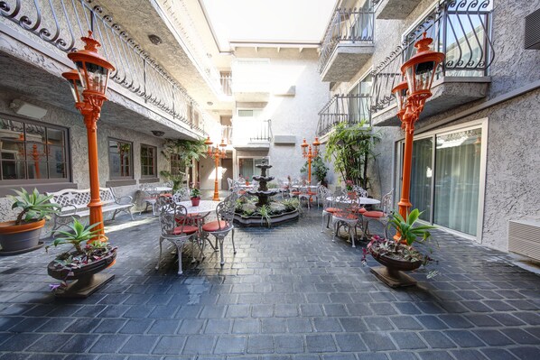 Courtyard