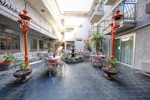 Courtyard