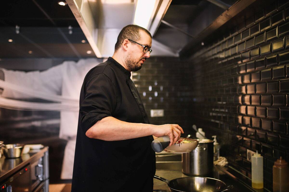 breakfast, lunch, dinner served; local cuisine