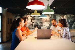 Businesscenter