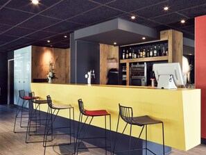 Café da manhã, almoço e jantar