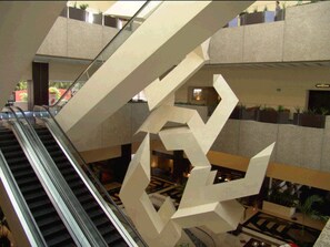 Lobby - Royal Pedregal Hotel (Mexico City)