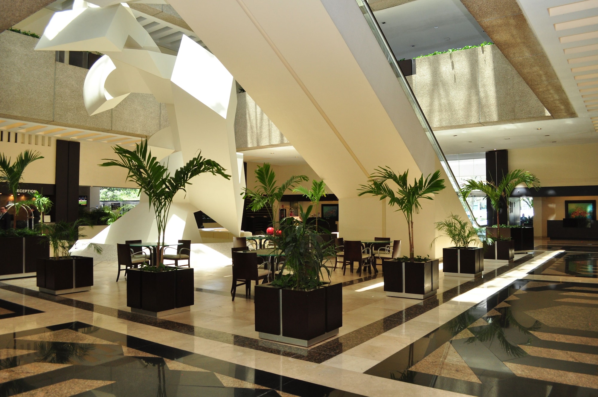Hoteles de 4 estrellas