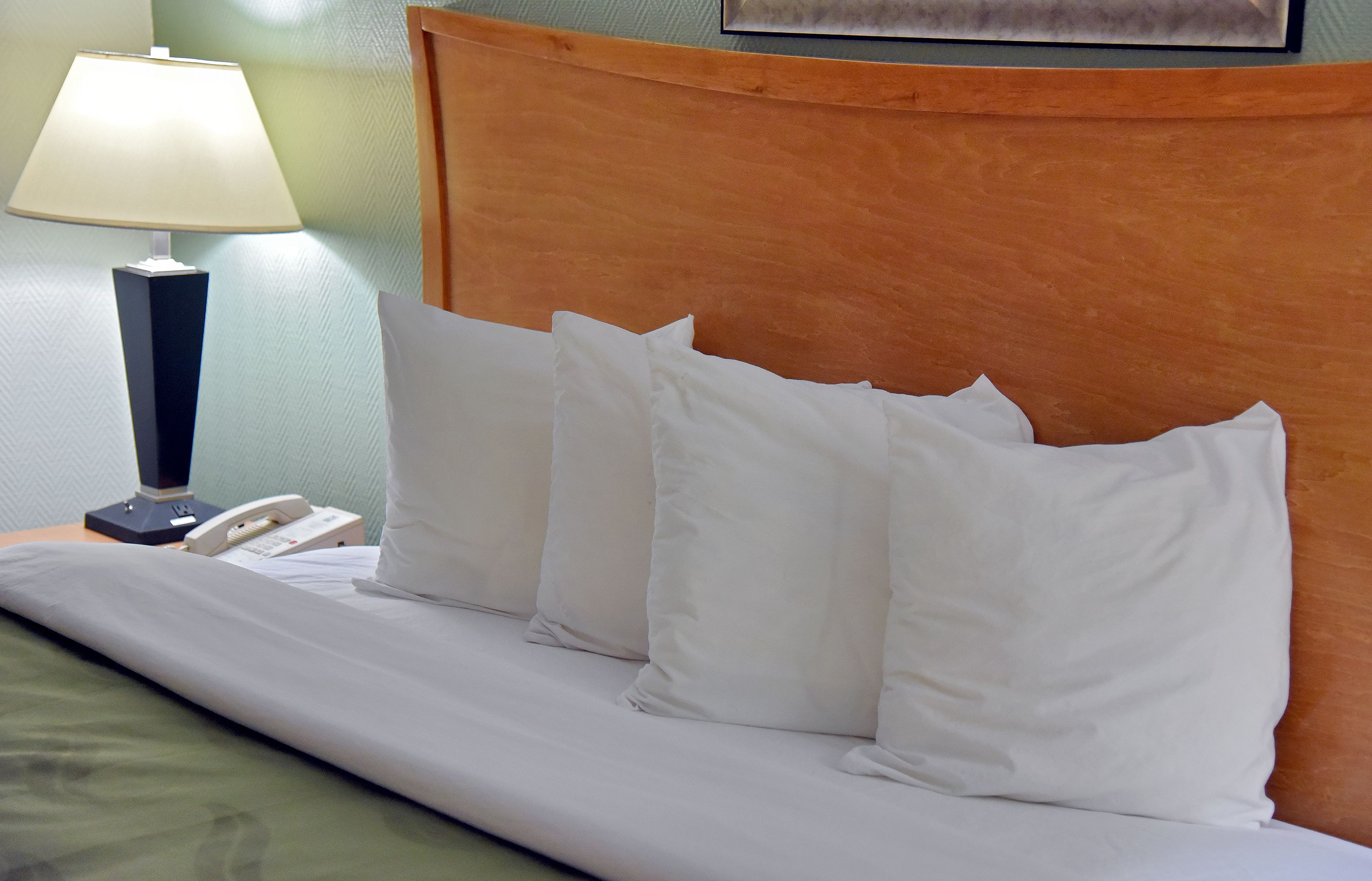 business suite, 1 king bed, non smoking | in-room safe, desk, laptop workspace, iron/ironing board