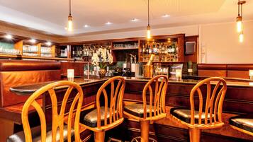 Bar (en la propiedad)