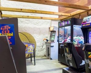 Spielezimmer