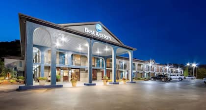 Best Western Corbin Inn