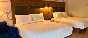 enVision Hotel Worcester Downtown