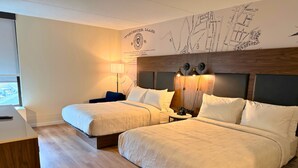 Room - enVision Hotel Worcester Downtown (Worcester)