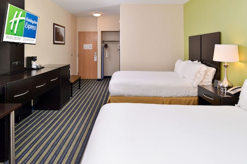 enVision Hotel Worcester Downtown