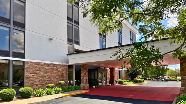 Exterior - enVision Hotel Worcester Downtown (Worcester)
