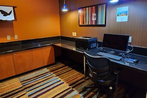 Businesscenter
