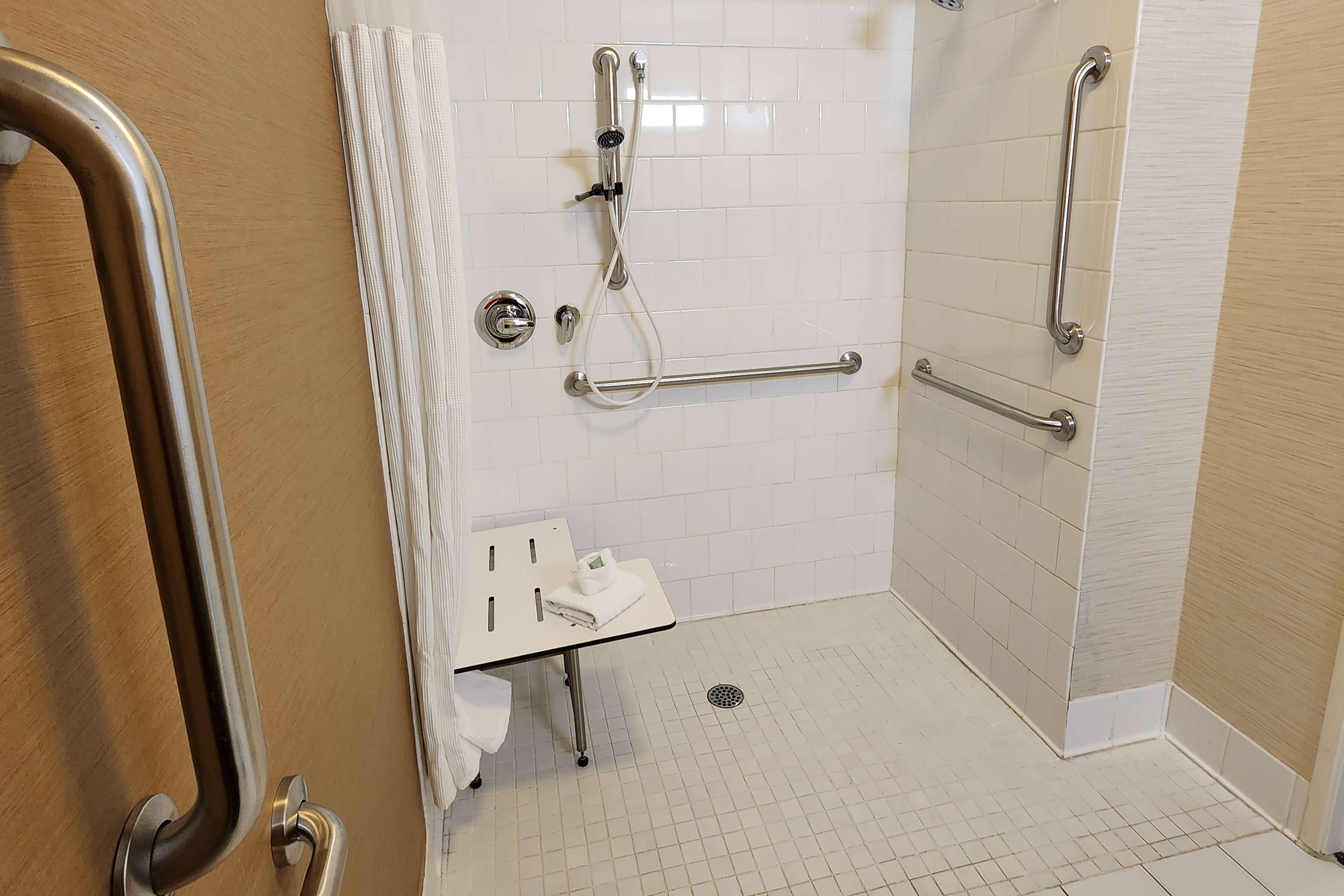 accessible bathroom