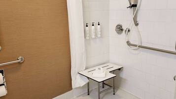 Accessible bathroom