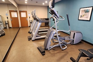 Instal·lacions de fitnes