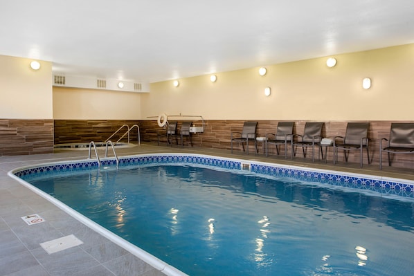 Piscina coberta