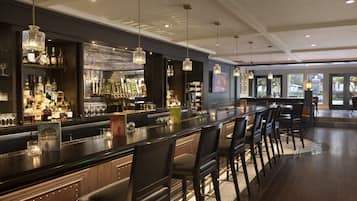 Bar (en la propiedad)