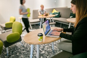 Business centre