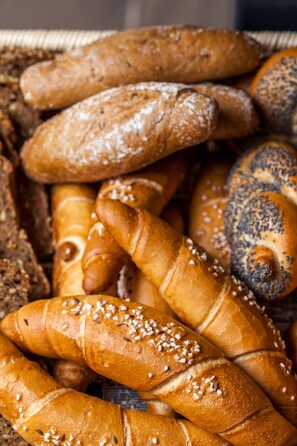 Desayuno bufé gratuito y diario