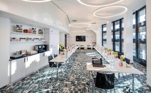 Business centre