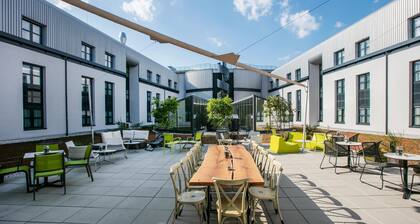 ARCOTEL Donauzentrum