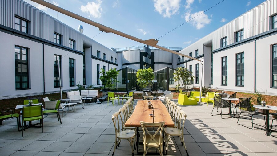 ARCOTEL Donauzentrum