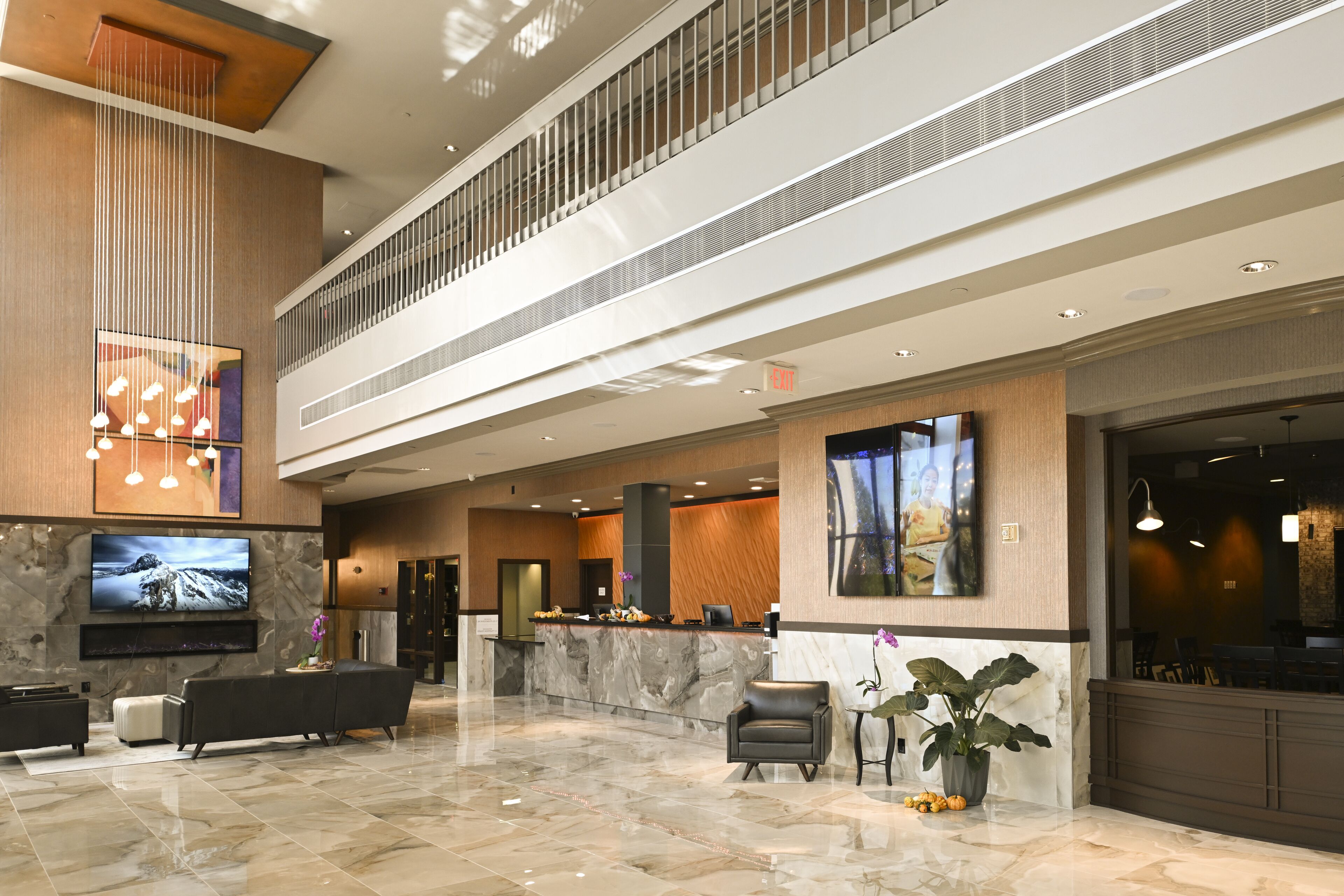 lobby
