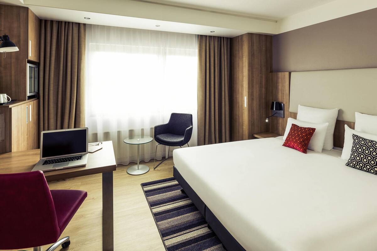 Standard-Doppelzimmer, 1 Doppelbett