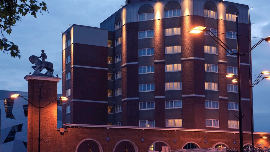 Mercure City Nijmegen Centre Hotel