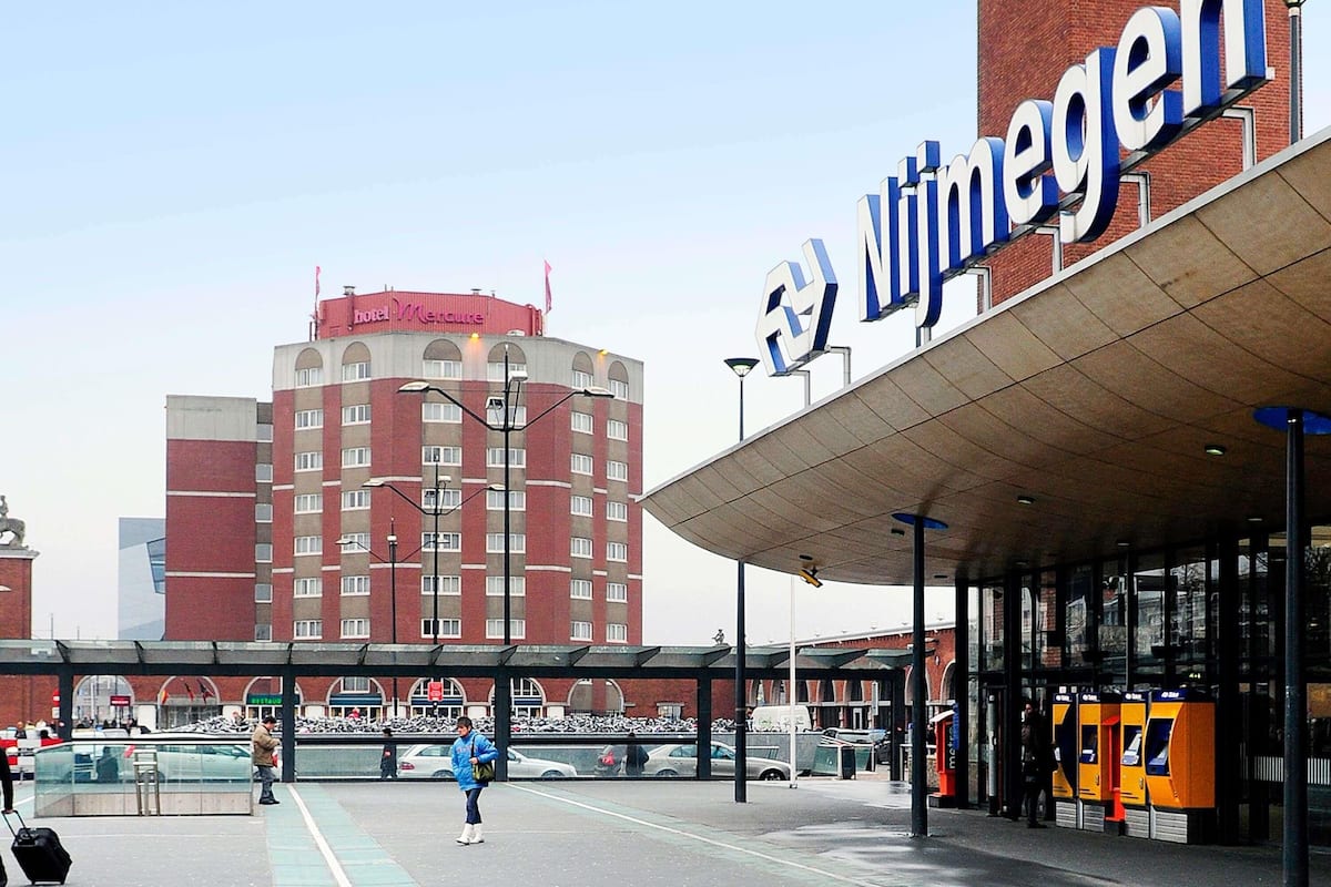 Standard Twin Room, 2 Single Beds | Exterior